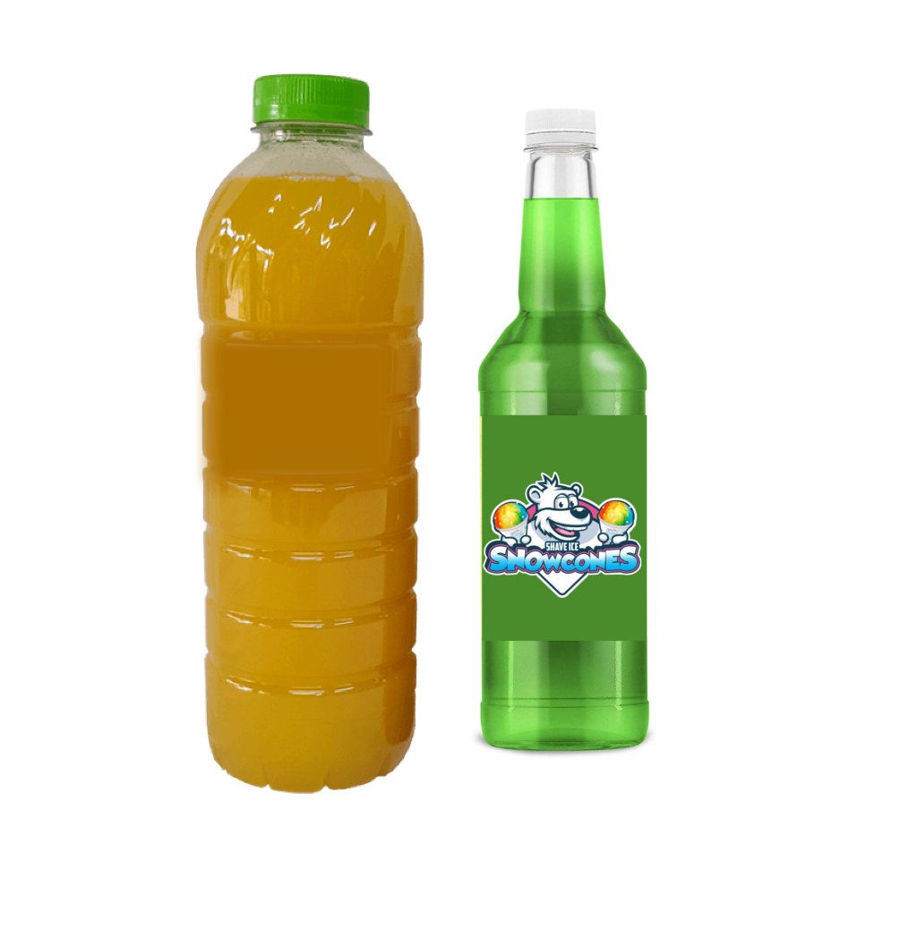 Margarita Daiquiri Cocktail Mix Combo 1L Base & 350ml Syrup Shop