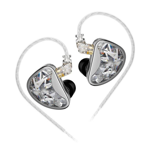 KZ AS24 Standard Version in-Ear Monitor Headphone 12BA Drivers High-Performance