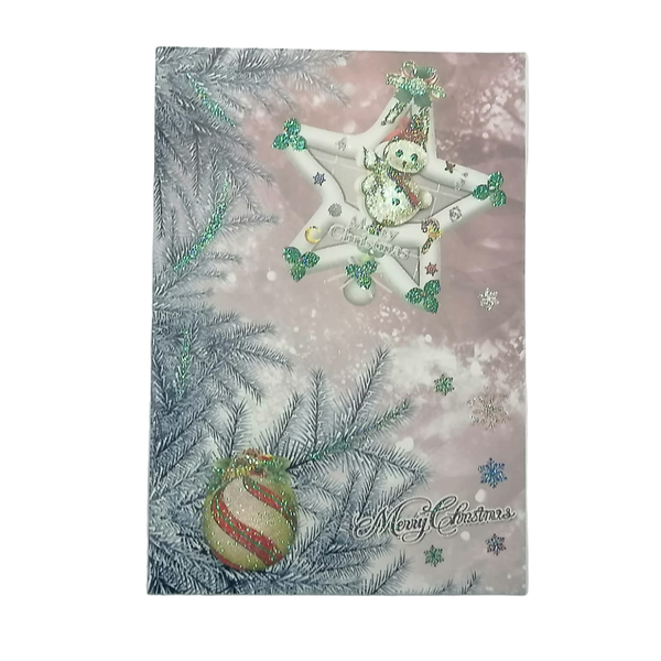Winter Wonderland Christmas Cards - 10 Pack