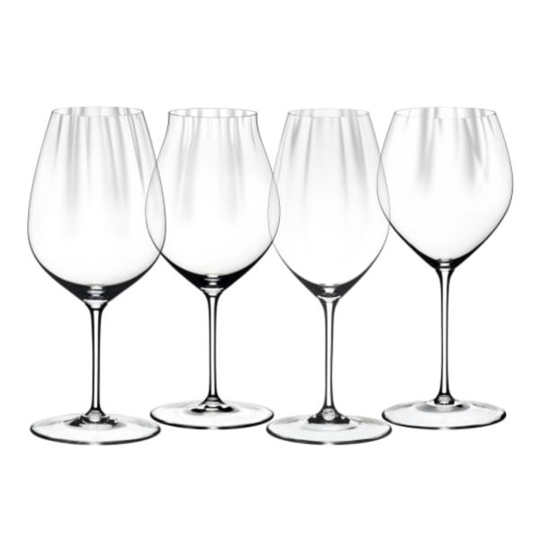 Riedel Performance mixed tasting of glasses - set of 4