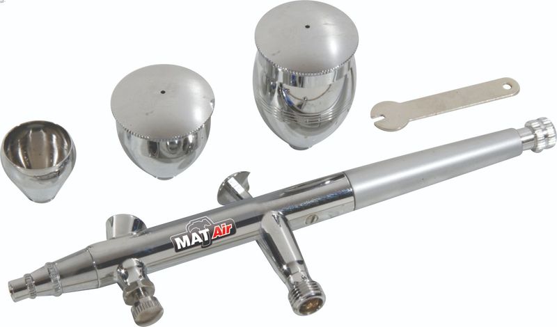 Matair Standard Airbrush Kit