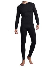 Mens Thermal Underwear Black Long John Shop Today. Get it Tomorrow takealot