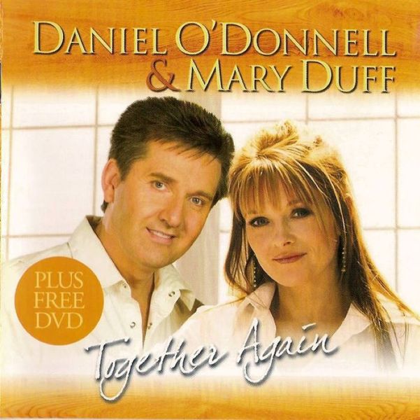 Daniel O'Donnell &amp; Mary Duff - Together Again (CD + DVD)