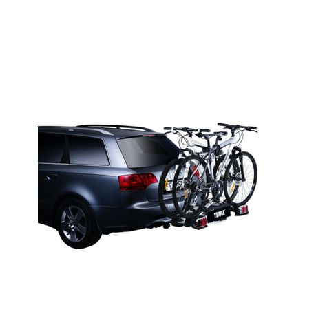 Thule Euroway G2 2 Bike Rack 13 pin Shop Today. Get it