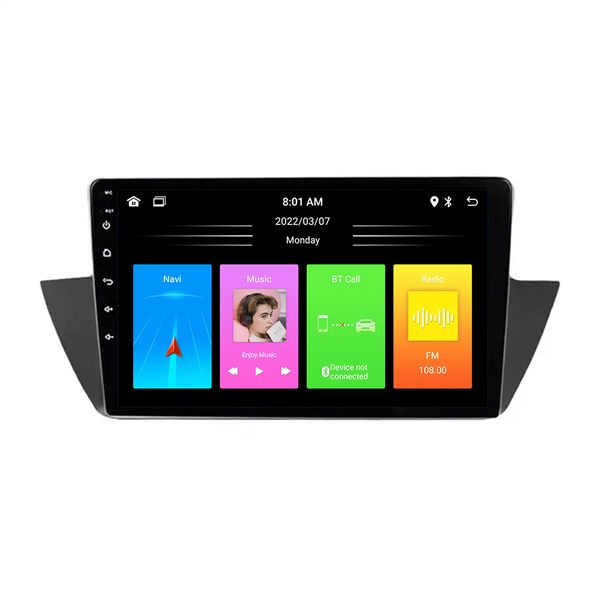 AirNav Bmx X1 09-15High Spec Android Ips Touch Scree Wireless Carplay