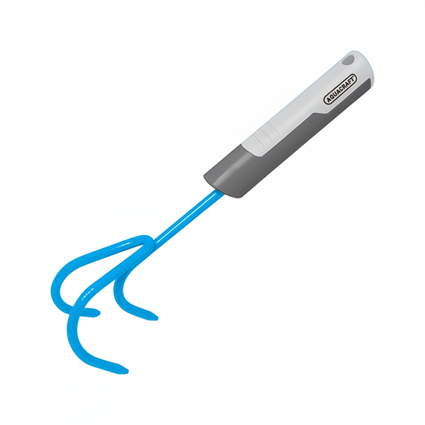 Aquacraft Classic Cultivator Hand Tool for Gardening and Soil Aeration