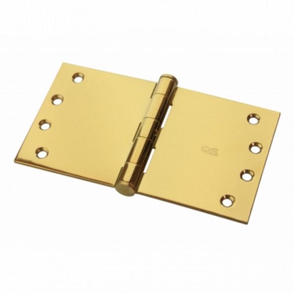 Stainless Steel PVD Projection Hinge 100x150x3mm