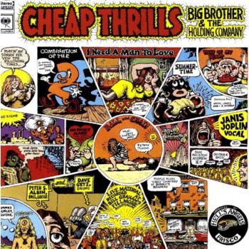 Cheap Thrills (Vinyl)