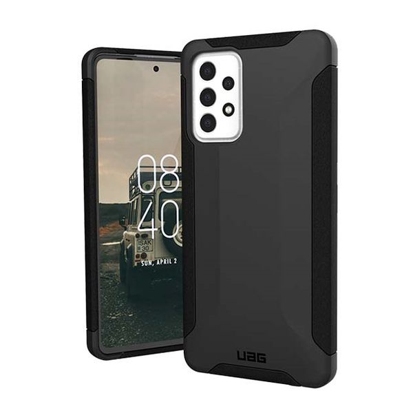 UAG Scout Case For Samsung Galaxy A32 4G - Black