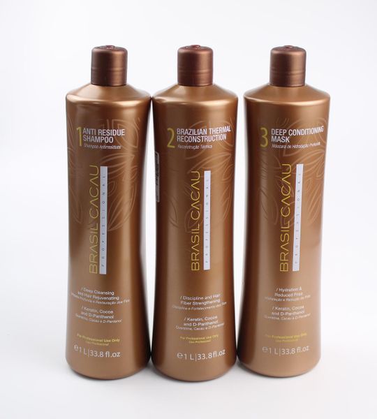 Brasil Cacau Strengthening &amp; Treatment Set
