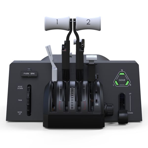 Honeycomb Flight Bravo Throttle Quadrant Lite