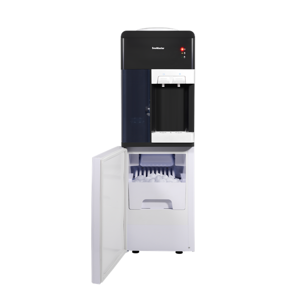 SnoMaster - Cold &amp; Ambient Water Dispenser with Ice-Maker (SMWD-RC)