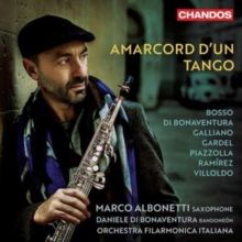 Amarcord D'un Tango (CD / Album)