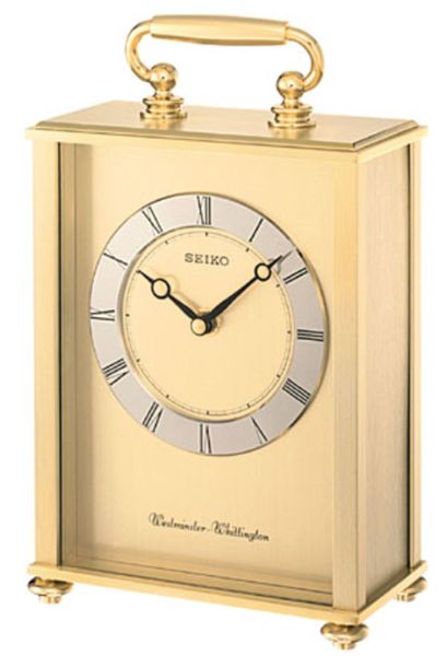 Seiko Desk Clock QHJ201G