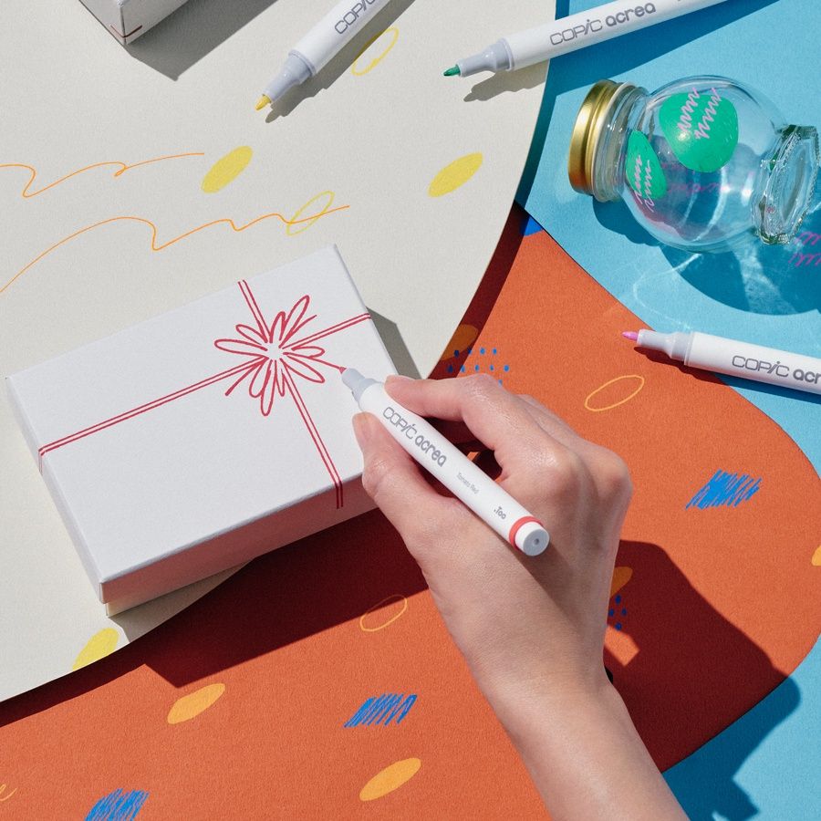 Copic acrea Paint Marker - Snow White | Shop Today. Get it
