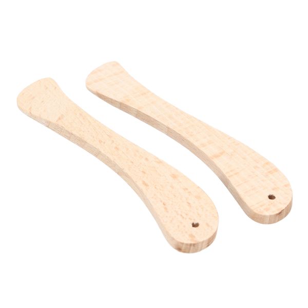Hera Quilting Marker Tool 2Pcs Japanese Beech Wood for Sewing