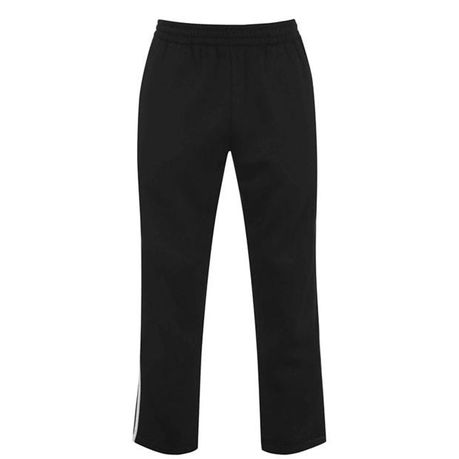 Lonsdale Mens 2 Stripe Open Hem Jogging Pants - Black/White [Parallel  Import], Shop Today. Get it Tomorrow!