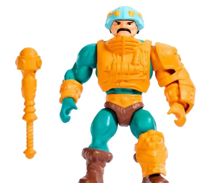 Mighty Masters of the Universe-Man at Arms