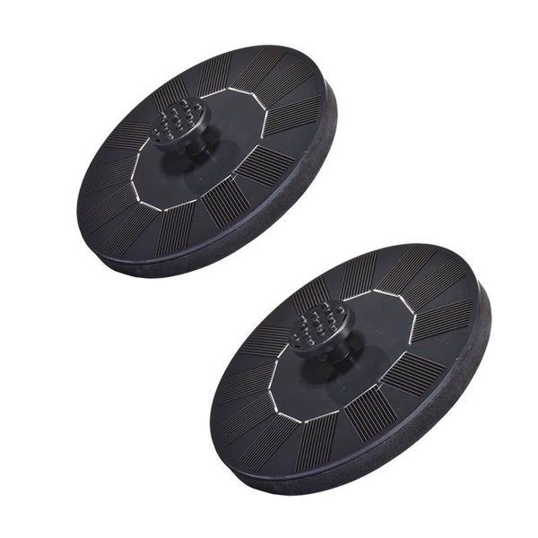 Mini Outdoor Solar Decorative Waterfall Fountain