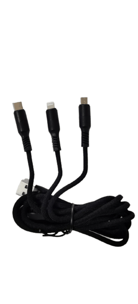 Abodos 3 IN 1 Data Cable AS-DS316