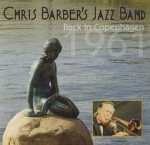Back in Copenhagen 1961 (CD / Album)