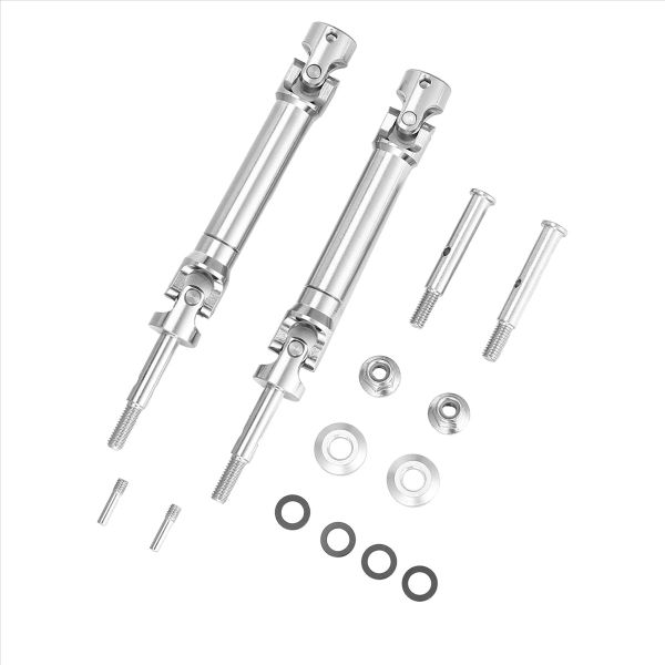 Stainless Steel Front Axle Shaft And Rear Drive Shaft For Traxxas