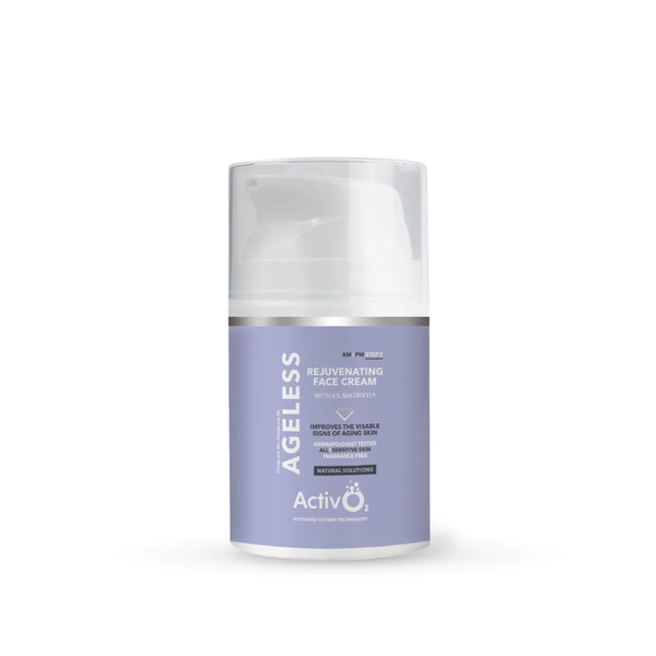 Ageless Rejuvenating Face Cream