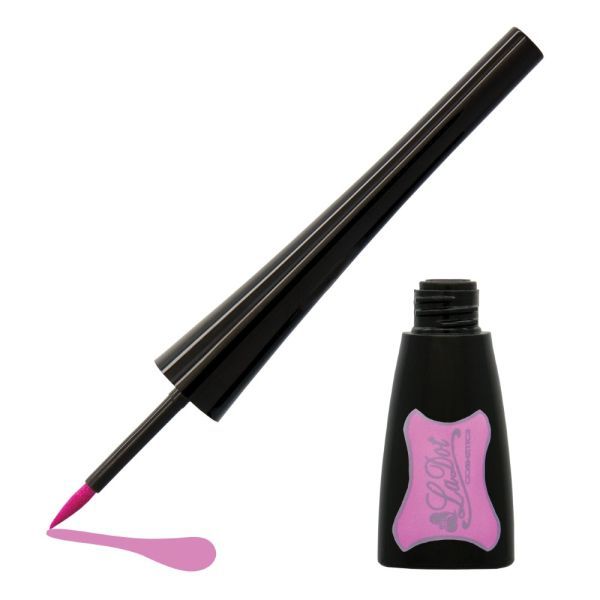 LaDot Temporary Tattoo Liner Pink