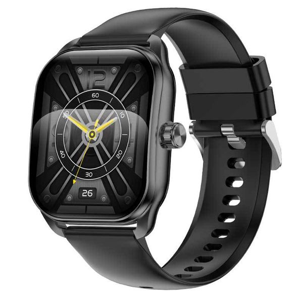 2.01"Smart Watch Compatible with iOS and Android Phone 1ATM Fitness Tracker