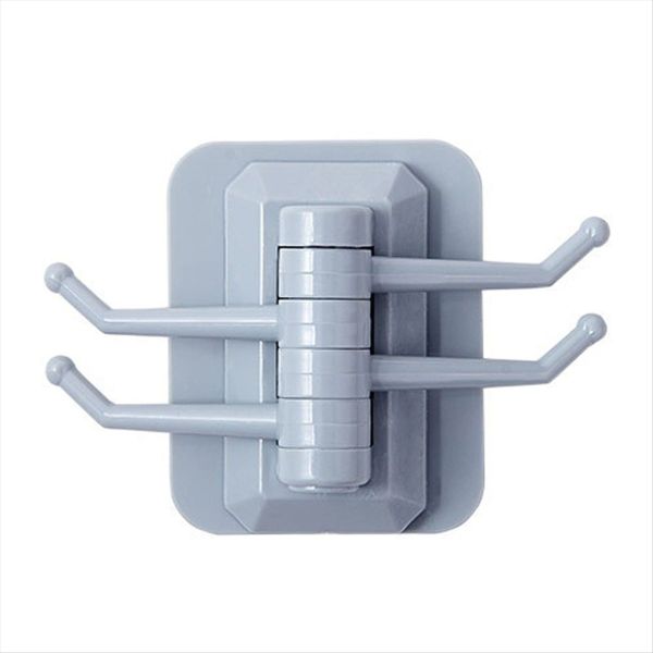 Hook Strength Household Portable Punching-Free Hook White