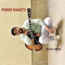 First Shot (CD / Album)