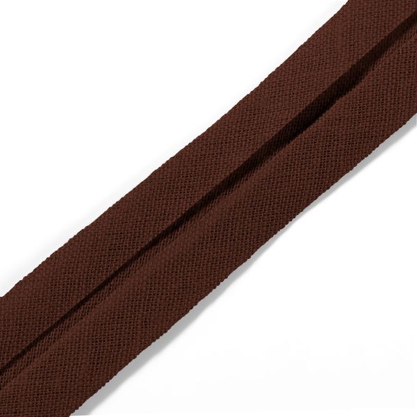 Prym Polycotton Bias Binding, 24/12mm, 3.5 meters, Assorted Colors