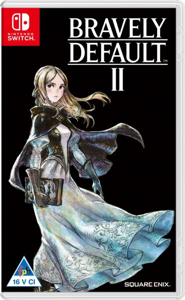 Bravely Default ll (Nintendo Switch)