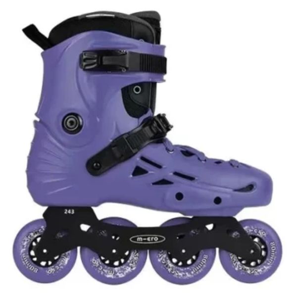 Micro Mt Plus Inline Skates - Violet