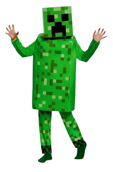 Disguise Creeper Deluxe Costume
