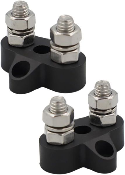 Heavy Duty Battery Terminal Bus Bar Power Distribution Block for Automotiv