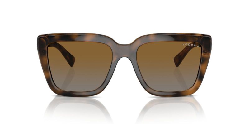 Vogue Womens Butterfly Sunglasses 0VO5575SB