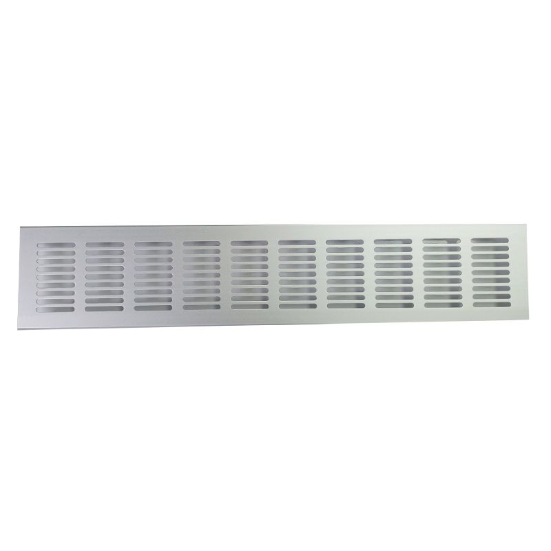 ROCO Aluminum Airvent 400mm x 80mm