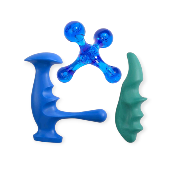 Professional Trigger Point Therapy Set - 3-Piece