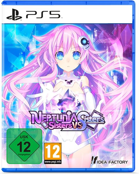 Neptunia: Sisters VS Sisters Standard Edition /PS5