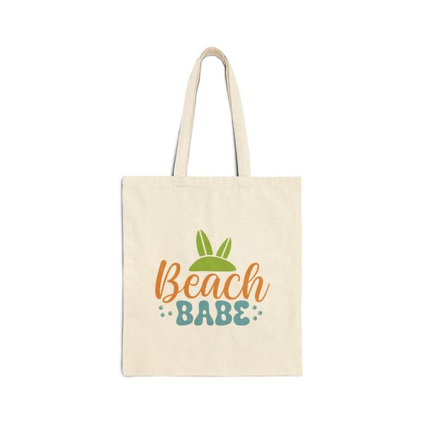 Beach Babe Beach Bag 39x37cm