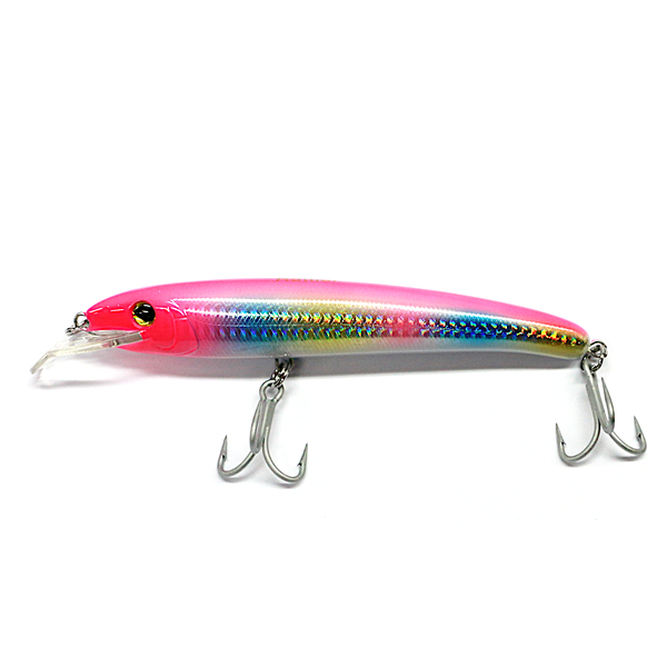 Rattler Lipped Trolling Lure 15cm Colour Ice Cream L25