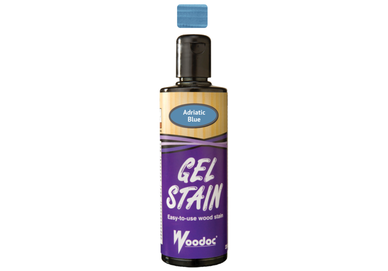 Woodoc Gel Stain 250ml