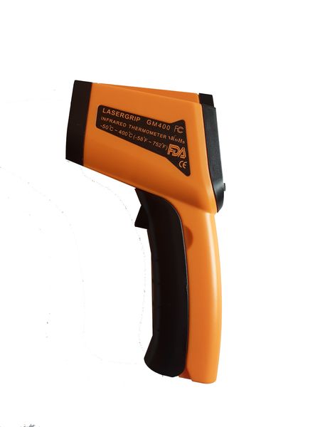 Lasergrip GM400 Infra-red Thermometer