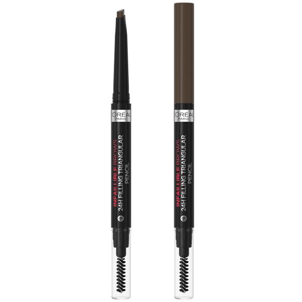 Loreal Paris Infallible Brows Filling Triangular Pencil