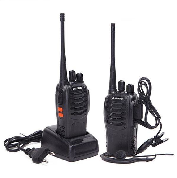 Pair of High Quality , Professional Two-Way Radios (Walkie Talkies)