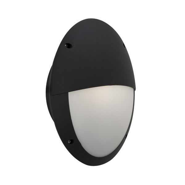 Eurolux - Fumagalli Maddi-Ve Bulkhead Black Light 23W