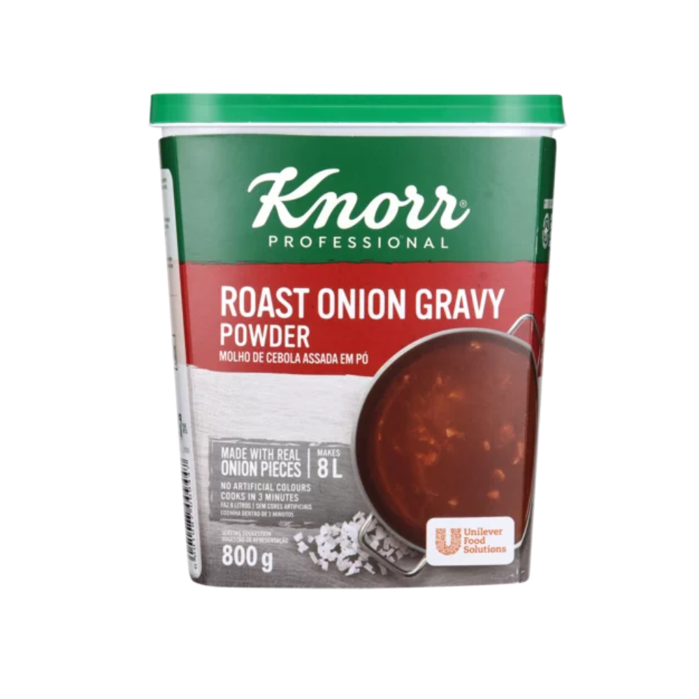 Knorr Roast Onion Gravy Powder 800g Shop Today. Get it Tomorrow