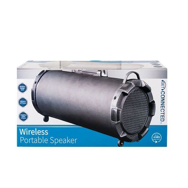 Wireless Speaker - Music Accessories - Portable - Single
