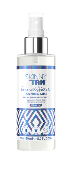 Skinny Tan Coconut Water Tanning Mist 150ml